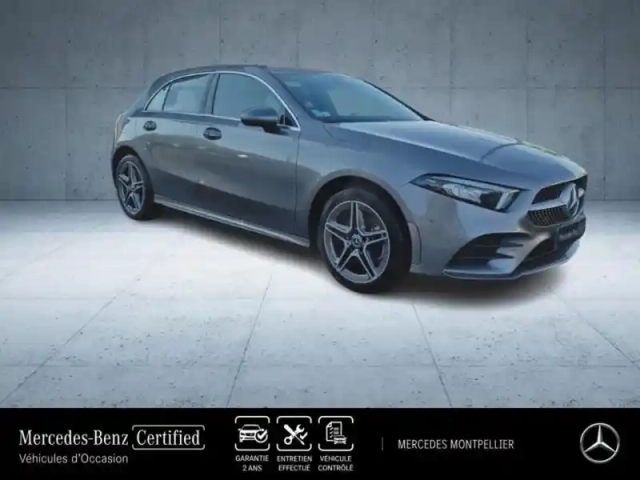 Mercedes Classe A 250 e 160+102ch amg line 8g-dct 8cv — photo 7