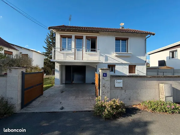 Maison 3 pièces 67 m²