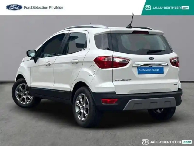 Ford Ecosport 1.0 ecoboost 125ch titanium business euro6.2 — photo 4