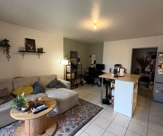Appartement de 44m2 à louer sur Lyon 03