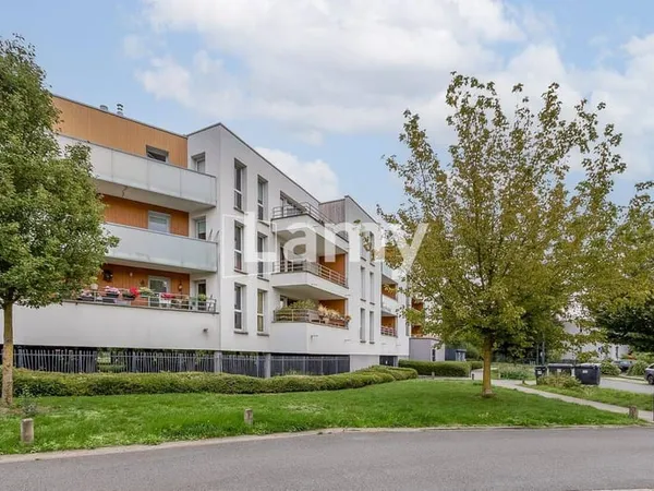 Appartement 2 pièces 41 m²