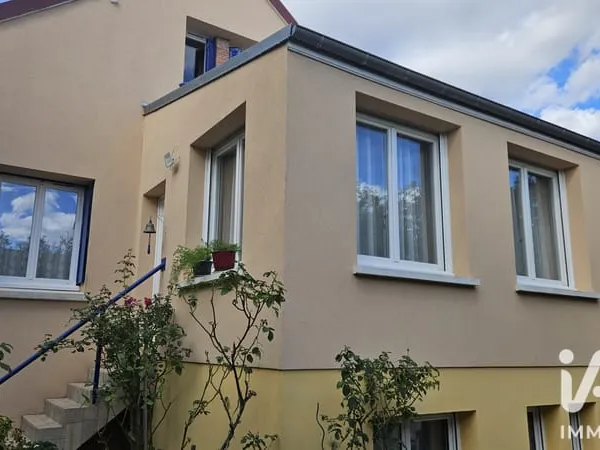 Maison 5 pièces 119 m²