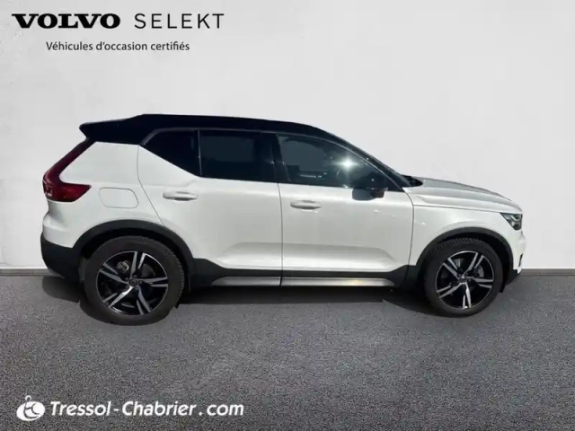 Volvo Xc40 t5 recharge 180+82 ch dct7 r-design — photo 6