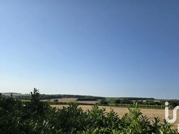 Vente Terrain à bâtir 1 650 m²