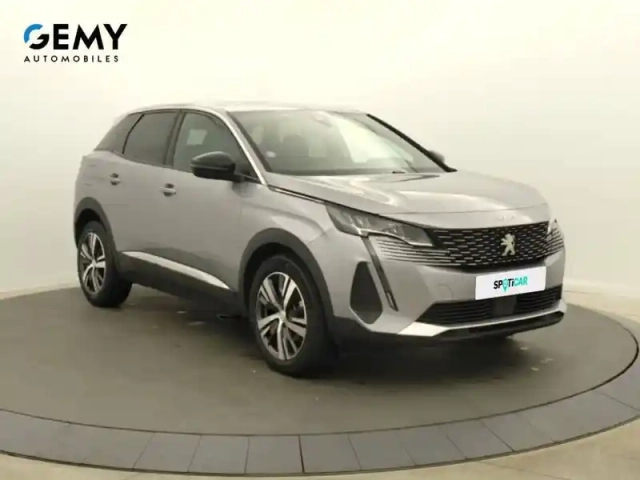 Peugeot 3008 puretech 130ch s&amp;s eat8 — photo 3