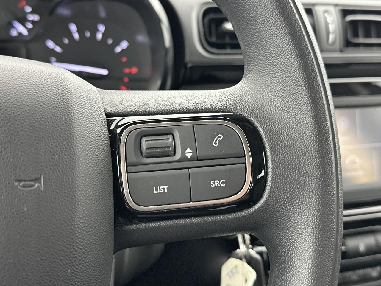 Citroën C3 puretech 83 ch bvm5 you — photo 19