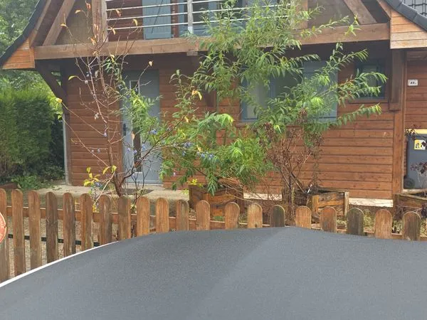 Location maison chalet en bois