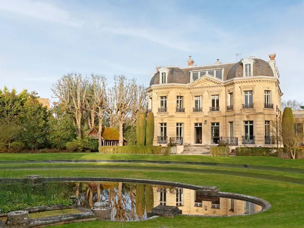 A vendre - Hôtel Particulier - le Vésinet - 9 500 000 €