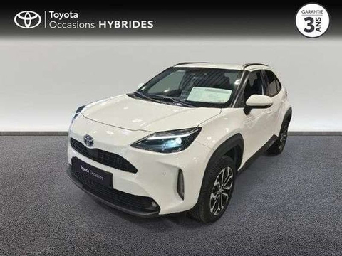 Toyota YARIS CROSS Toyota Yaris Cross 116h Design AWD-i MY22