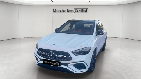 Mercedes GLA 200 d 8G-DCT
