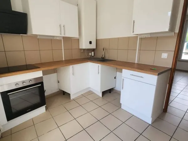 Appartement 3 pièces 50 m²