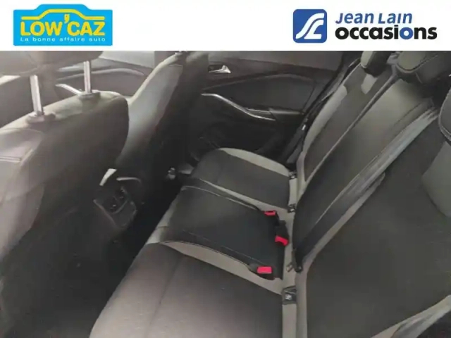 Opel Grandland X 1.2 turbo 130 ch — photo 12
