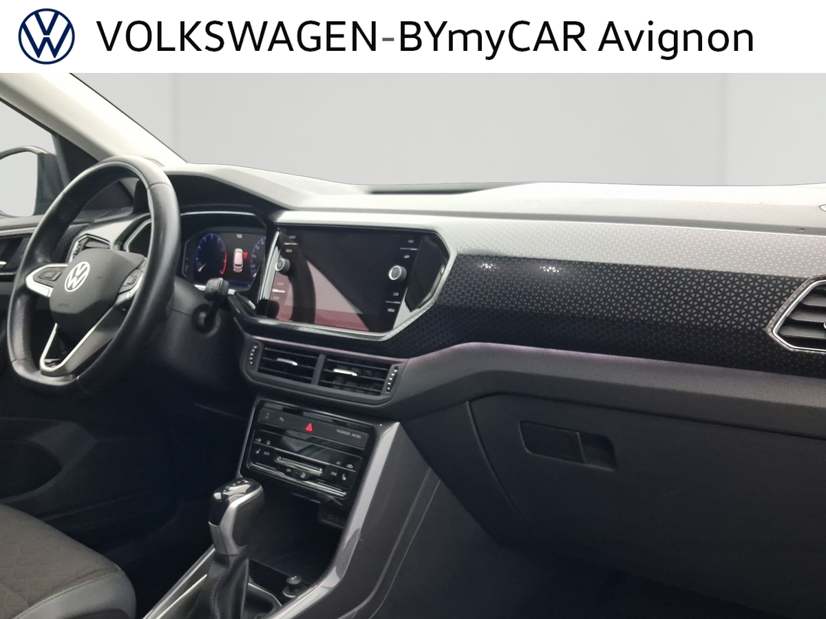Volkswagen T-Cross 1.0 TSI 110 Start/Stop DSG7 — photo 28
