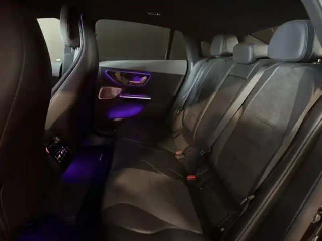 Mercedes Classe E eqe 350 amg line — photo 51