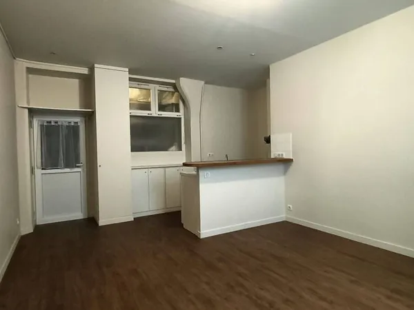 Appartement 1 pièce 26 m²