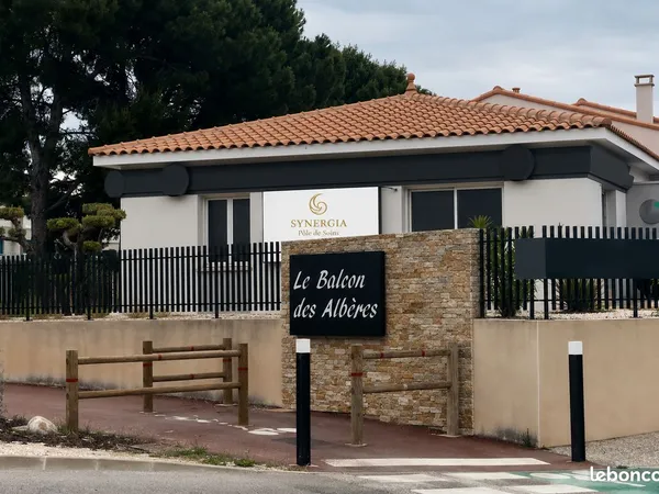 Location de cabinets pour professionnels de santé - Latour-Bas-Elne (proche Saint-Cyprien)