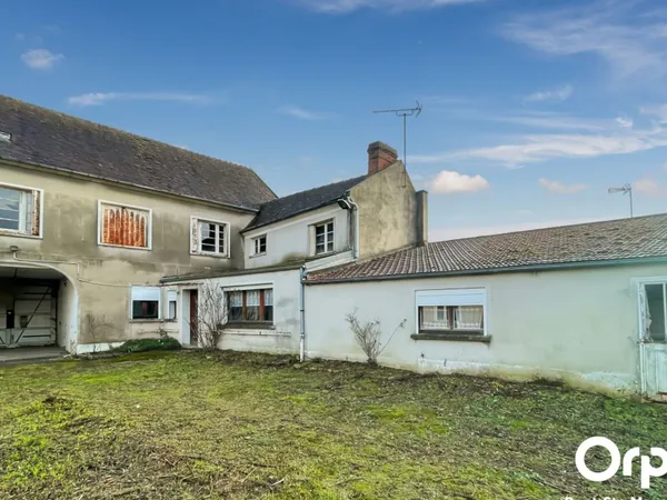 Maison 6 pièces 169 m²