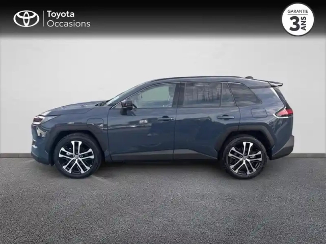 Toyota Rav4 2.5 hybride rechargeable 309ch lounge awd-i rc26 — photo 3