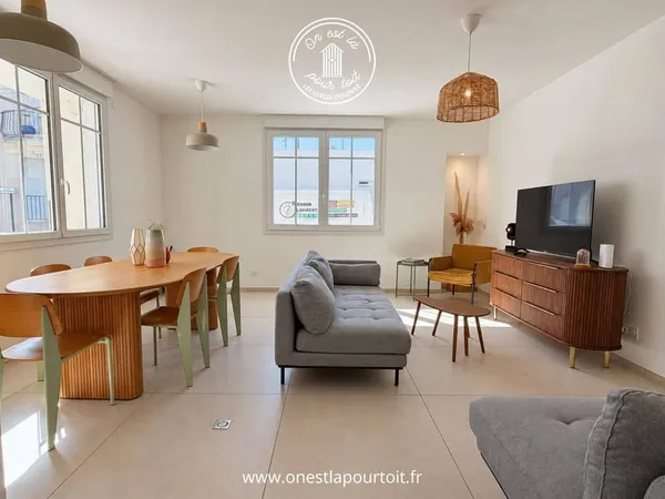Maison 5 pièces 111 m²