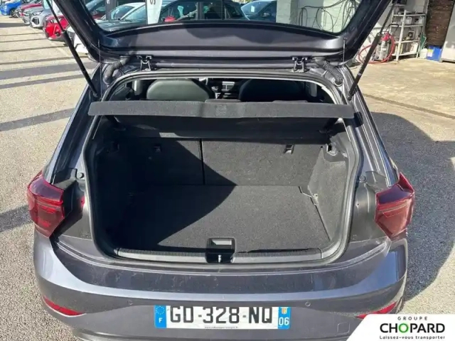 Volkswagen Polo 1.0 tsi 95 s&amp;s bvm5 — photo 44