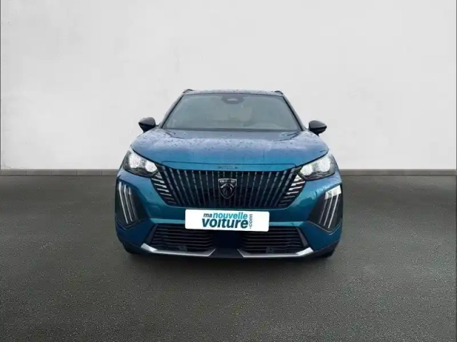Peugeot 2008 hybrid 145 e-dcs6 — photo 22