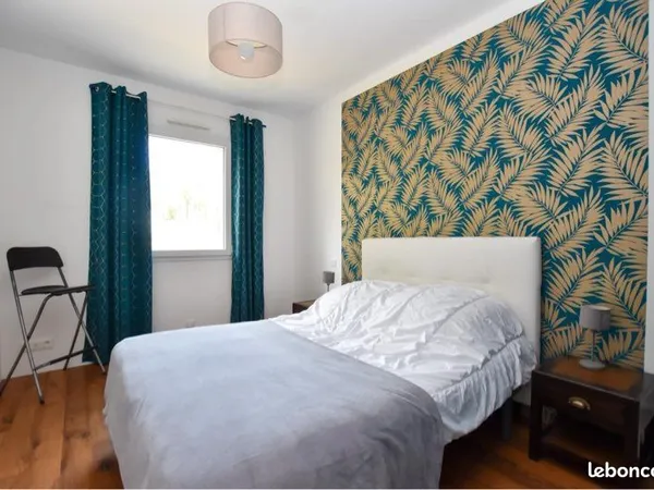 Maison 120m2 3 chambres
