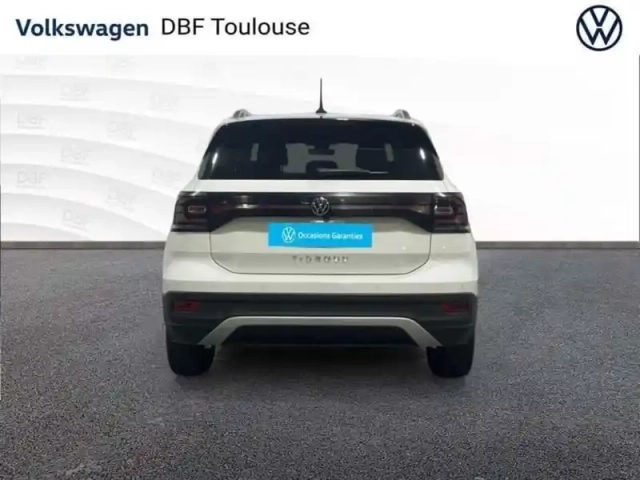 Volkswagen T-Cross 1.0 tsi 115 start/stop dsg7 carat — photo 4