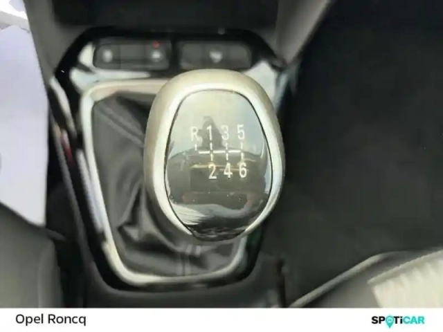 Opel Corsa 1.2 turbo 100ch edition — photo 15