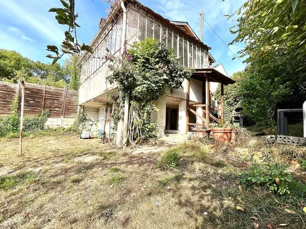 Maison 2 pièces 40 m²