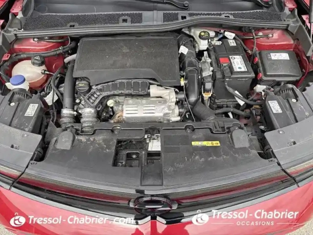 Opel Mokka 1.2 turbo 130 ch bva8 gs line — photo 7