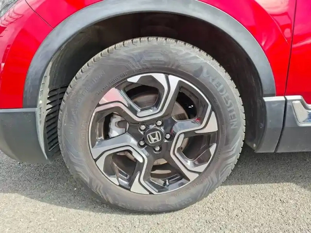 Honda Cr-V hybrid 2.0 i-mmd 4wd — photo 26