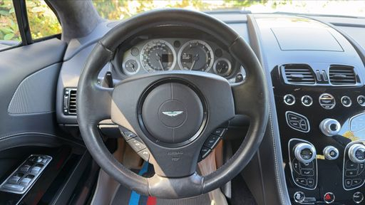 Aston Martin Rapide 6.0 560 S - S – 2017 – 31226 km – Essence – Boîte Automatique — photo 67