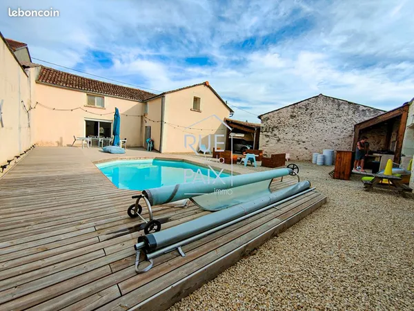Maison 4 pièces 144 m²