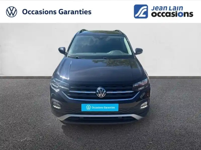 Volkswagen T-Cross 1.0 tsi 110 start/stop dsg7 — photo 9
