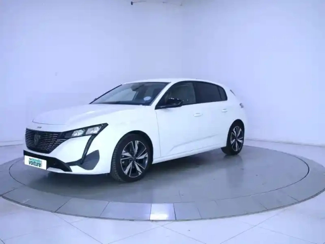 Peugeot 308 bluehdi 130ch s&amp;s eat8 — photo 22