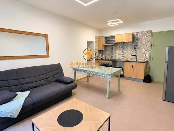 Appartement T3 avec trois balcons - Lourdes