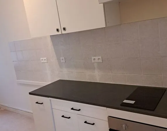 Appartement 2 pièces 44m2 étage 1/2
