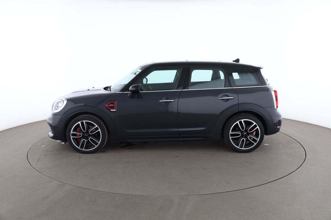 MINI Countryman John Cooper Works ALL4 BVA8 — photo 2
