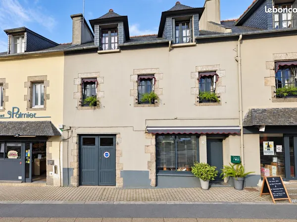 Maison 8 pièces 193 m²