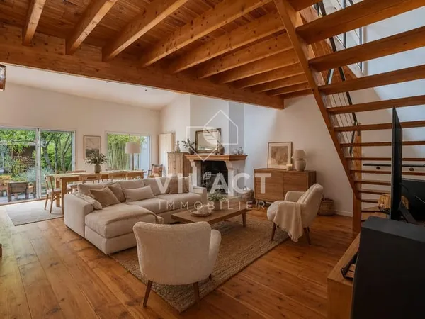 Maison à vendre Talence