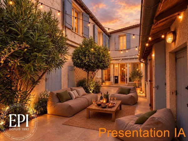 Maison 11 pièces 210 m²