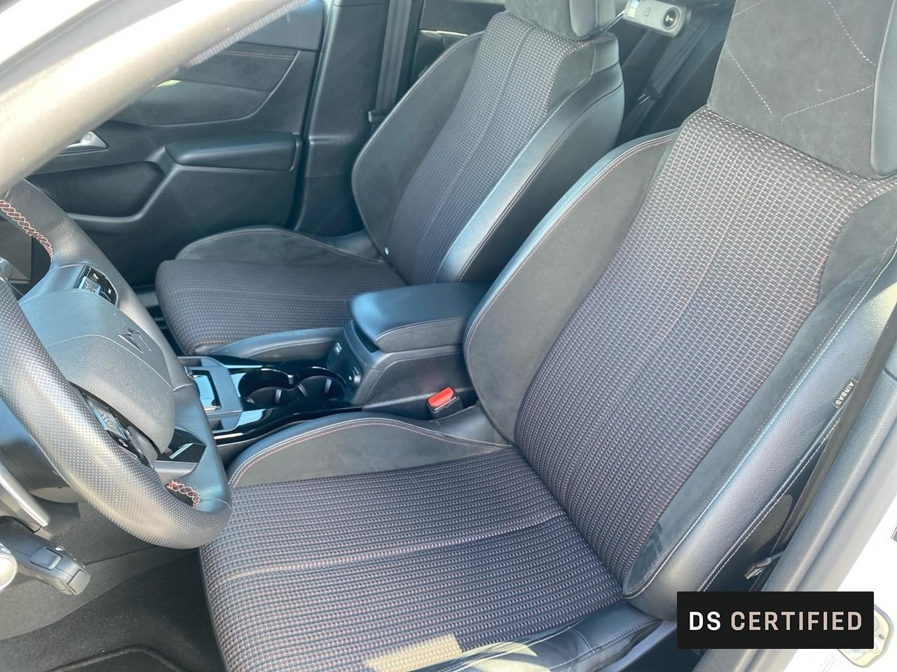 Ds Ds 3 crossback puretech 155ch performance line + automatique — photo 9