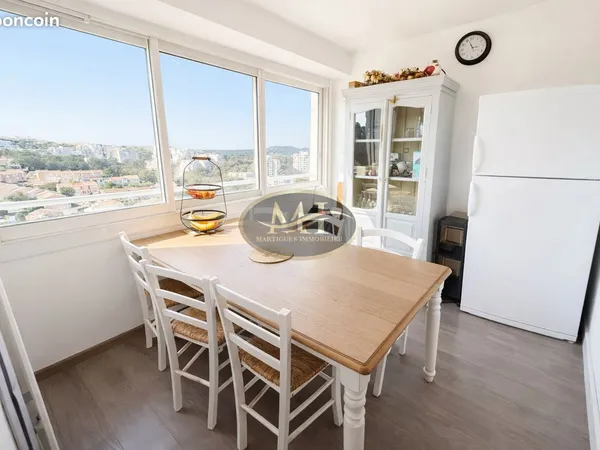 Appartement 4 pièces 78 m²