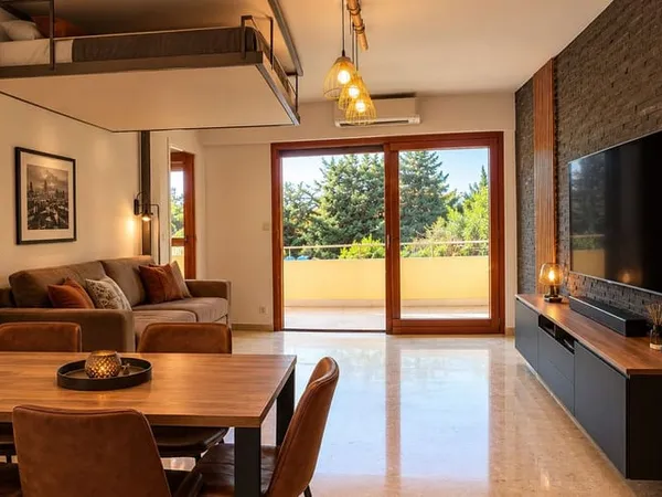 Studio 1 pièce 27 m²