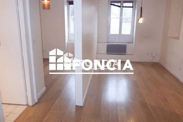 Appartement 2 pièces 32 m²
