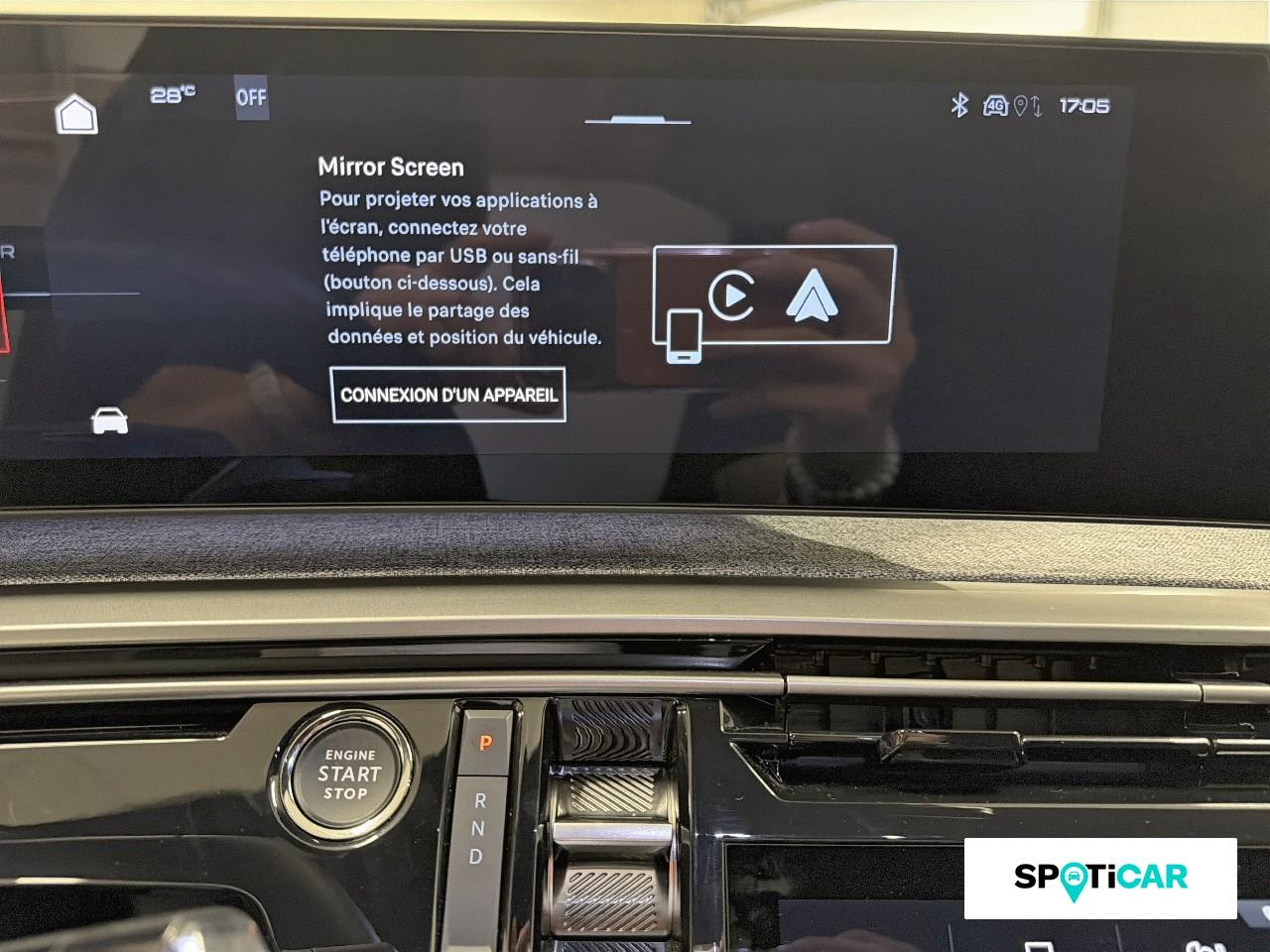 Peugeot 3008 electrique 210 ch 73 kwh allure — photo 21
