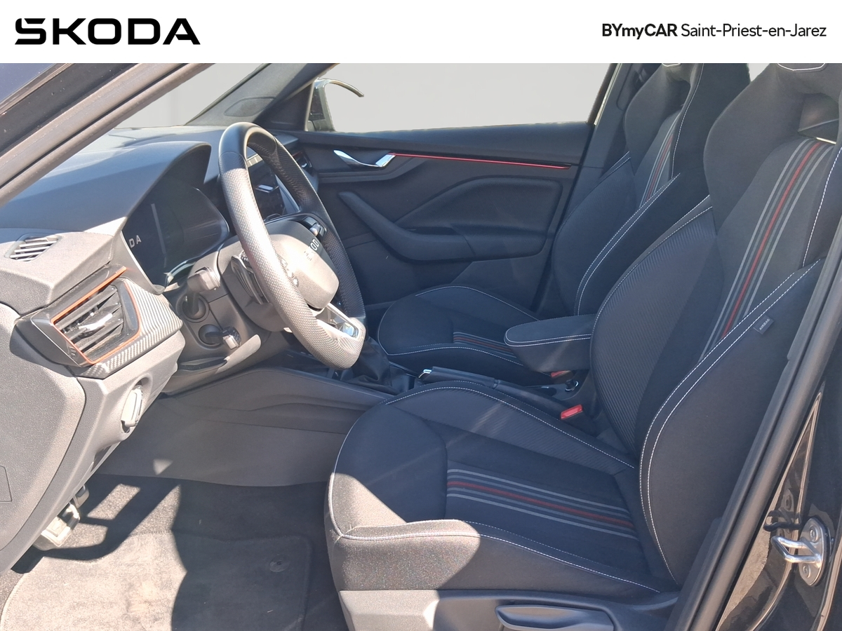 Skoda Kamiq 1.0 TSI Evo 2 116 ch DSG7 — photo 12