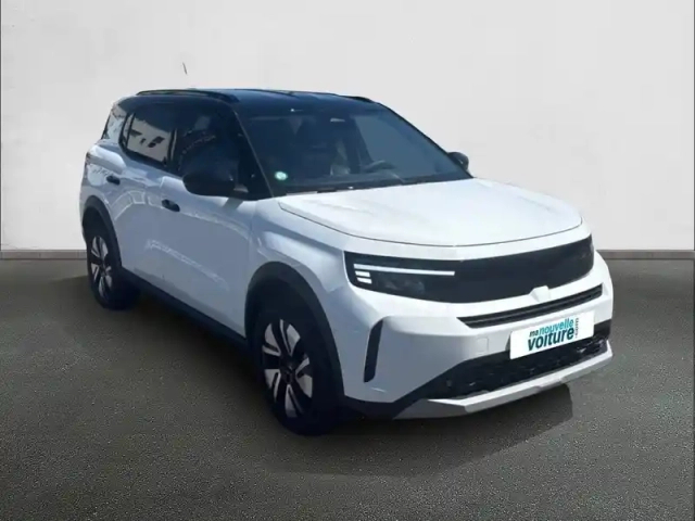 Opel Frontera electric 113 ch batterie 44 kwh — photo 69