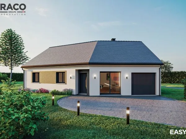Maison 4 pièces 85 m²