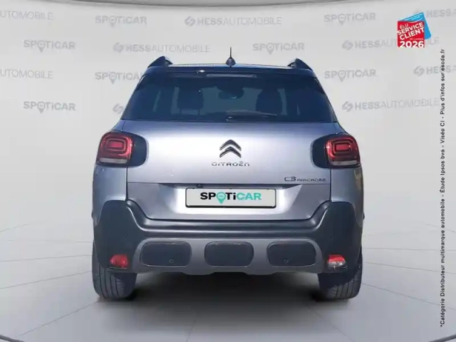 Citroën C3 Aircross puretech 130ch s&amp;s shine pack eat6 — photo 22